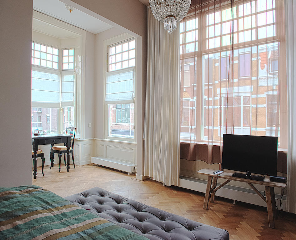 אמרספוט Jamila Suites חדר תמונה