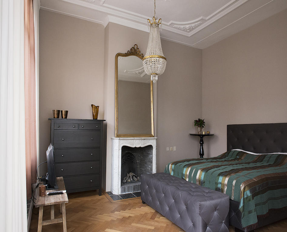 אמרספוט Jamila Suites חדר תמונה